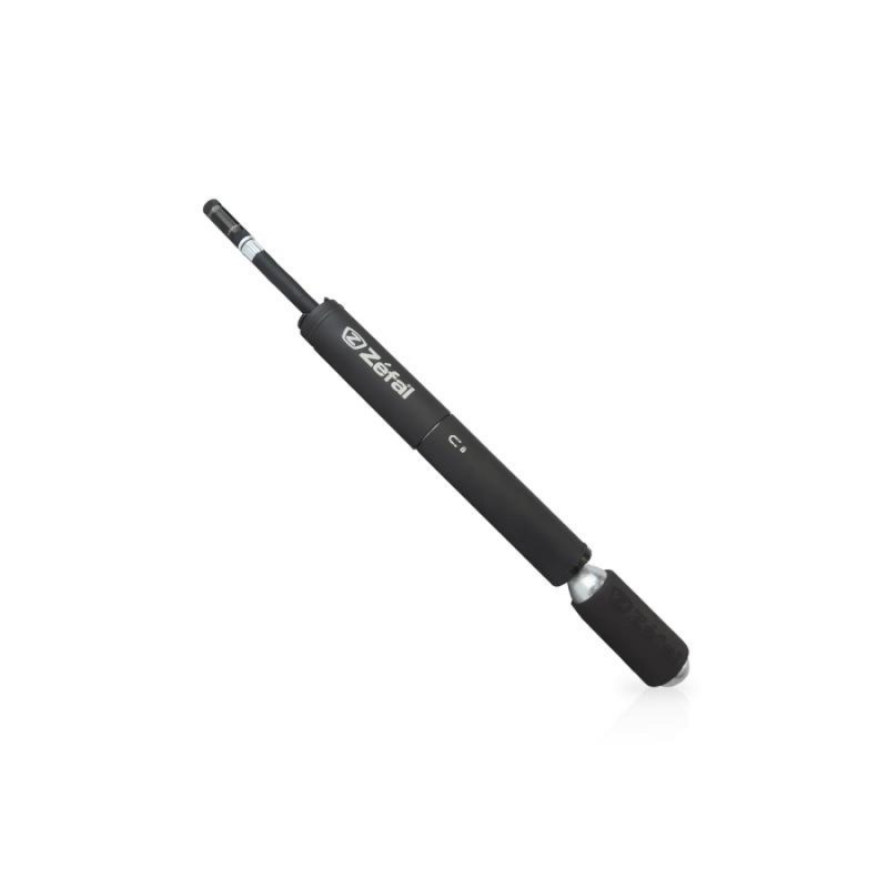 MINI POMPE TELESCO/REGULAT.CO2 ZEFAL EZ MAX FC ALU NR - 4080 - 3420584080019