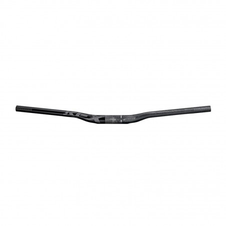 CINTRE FSA KFX RISER 760 mm 31.8 HAUTEUR 18 mm CARBONE NR/GR - 180-0047087030 - 4710243895535
