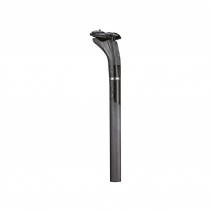 TIGE DE SELLE FSA KFX MTC SB25 31.6 400 mm CARBONE NOIRE - 192-0078029030 - 4710243899991