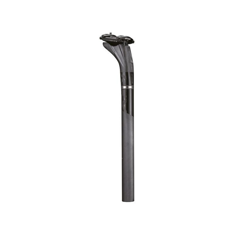 TIGE DE SELLE FSA KFX MTC SB25 31.6 400 mm CARBONE NOIRE - 192-0078029030 - 4710243899991