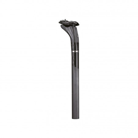 TIGE DE SELLE FSA KFX MTC SB25 31.6 400 mm CARBONE NOIRE - 192-0078029030 - 4710243899991