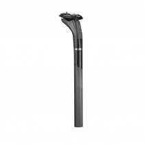 TIGE DE SELLE FSA KFX MTC SB25 27.2 400 mm CARBONE NOIRE - 192-0078033030 - 4710243900000
