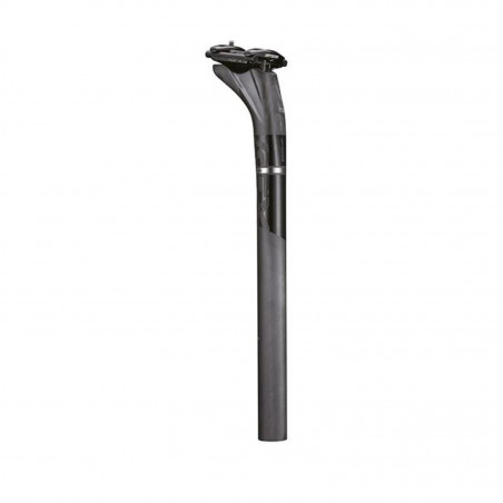 TIGE DE SELLE FSA KFX MTC SB25 27.2 400 mm CARBONE NOIRE - 192-0078033030 - 4710243900000