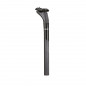 TIGE DE SELLE FSA KFX MTC SB25 27.2 400 mm CARBONE NOIRE - 192-0078033030 - 4710243900000
