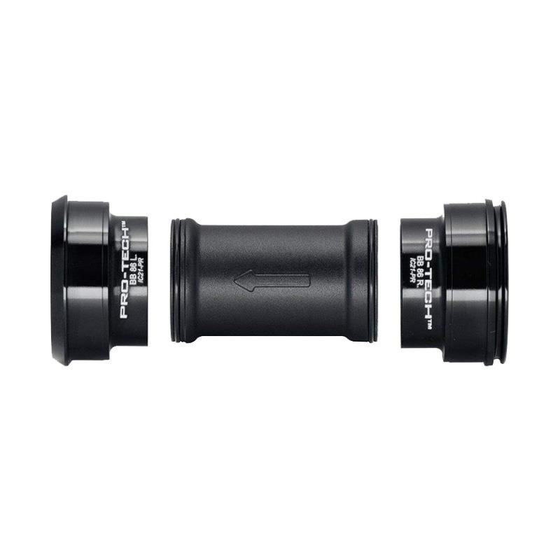 JEU DE CUVETTES CAMPAGNOLO PRO-TECH BB30 PRESSFIT 68x42 mm - IC21-PRBB30 - 8053340455827