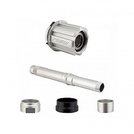 KIT ADAPTATEUR CORPS DE CASSETTE N3W 13V POUR ROUES SHAMAL U - AC21-N3WRFCC - 8053340456954