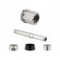 KIT ADAPTATEUR CORPS DE CASSETTE N3W 13V POUR ROUES SHAMAL U - AC21-N3WRFCC - 8053340456954