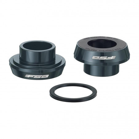 ADAPTATEUR CUVETTES FSA VTT BB30/PF30 EL228 A MEGAEXO 24 mm - 200-0018000600 - 4712865863206