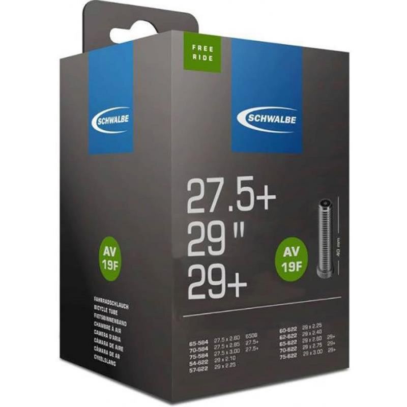 CHAMBRE SCH.AV19F TR4 FREERIDE 27.5/29x2.10-3.00 STAND.40mm - 10461460 - 4026495871099