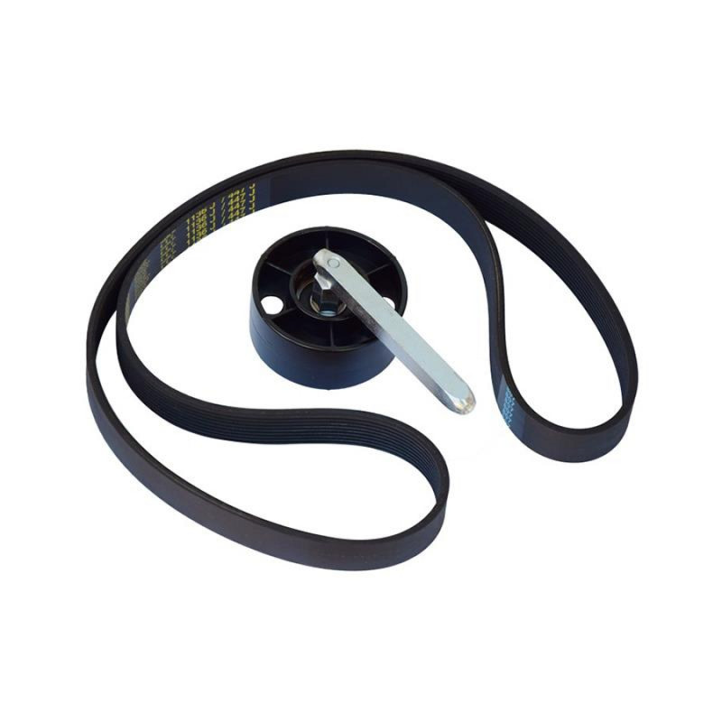 KIT ELITE COURROIE TRANSMISSION/POULIE HOME-TRAINER DIRETO - 1060036 - 8020775033968
