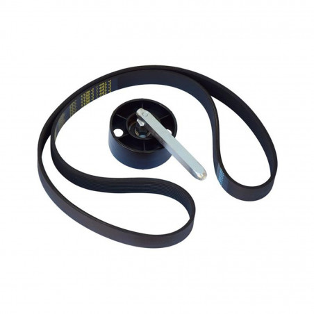 KIT ELITE COURROIE TRANSMISSION/POULIE HOME-TRAINER DIRETO - 1060036 - 8020775033968