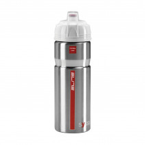 BIDON ELITE SYSSA ALUMINIUM 750 ml ARGENT BRILLANT - 0122106 - 8020775038123