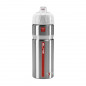 BIDON ELITE SYSSA ALUMINIUM 750 ml ARGENT BRILLANT - 0122106 - 8020775038123
