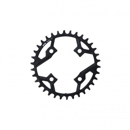 PLATEAU FSA VTT 1x11 GAMMA PRO/ALPHA DRIVE 82x34D NOIR - 380-0475023540 - 4710243898482