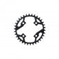 PLATEAU FSA VTT 1x11 GAMMA PRO/ALPHA DRIVE 82x34D NOIR - 380-0475023540 - 4710243898482