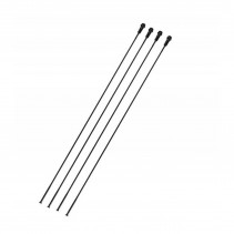 4 RAYONS CAMPAGNOLO ZONDA AVANT GAUCHE - WH-017ZODB - 8050046164480