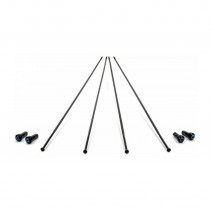 4 RAYONS CAMPAGNOLO BORA ONE 35 DISQUE ARRIERE GAUCHE - WH-019BO35DB - 8050046168693