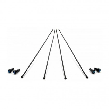 4 RAYONS CAMPAGNOLO BORA ONE 35 DISQUE ARRIERE GAUCHE - WH-019BO35DB - 8050046168693