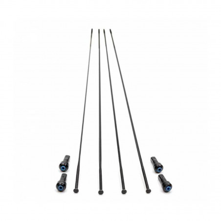 4 RAYONS CAMPAGNOLO WTO 45 DISQUE AVANT GAUCHE/ARRIERE DROIT - WH-04BWTO45DB - 8053340454752