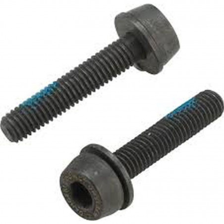 2x VIS 24 mm POUR MONTAGE ARRIÈRE 15 - 19 mm - AC18-DBSC24 - 8050046167436