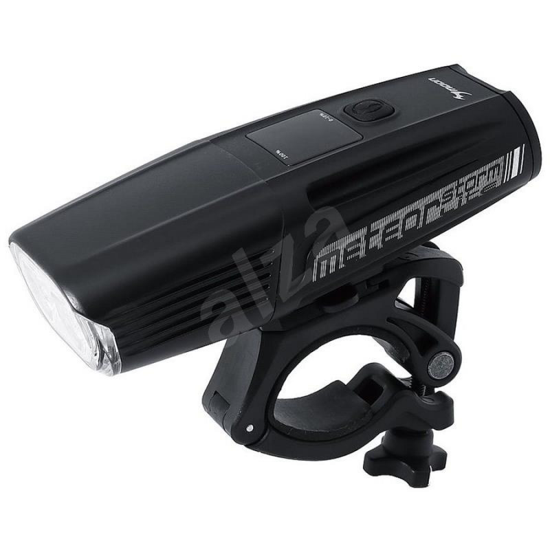 ÉCLAIRAGE AVANT MOON METEOR STORM LITE USB NOIR - 90110260101 - 4897029984062