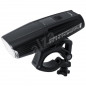 ÉCLAIRAGE AVANT MOON METEOR STORM LITE USB NOIR - 90110260101 - 4897029984062