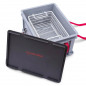 CAISSE STOCKAGE/TRANSP BATTERIES DENIOS XS-BOX 2 ADV. 11L