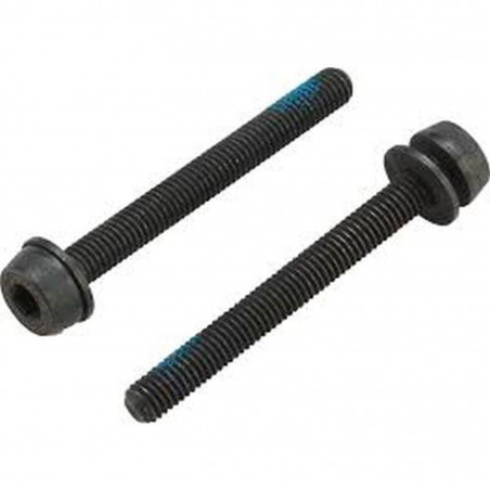 2x VIS 44 mm POUR MONTAGE ARRIÈRE 35 - 39 mm - AC18-DBSC44 - 8050046167474