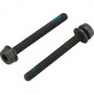 2x VIS 44 mm POUR MONTAGE ARRIÈRE 35 - 39 mm - AC18-DBSC44 - 8050046167474