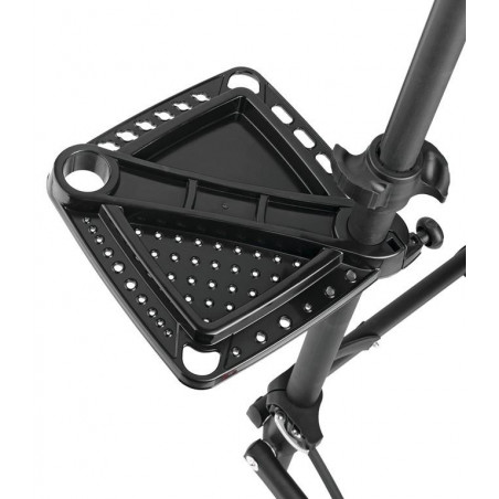 BAC DE RANGEMENT ELITE POUR PIED ATELIER RACE PRO PLASTIQUE - 1042651 - 8020775023310