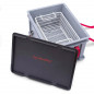 CAISSE STOCKAGE/TRANSP BATTERIES DENIOS S-BOX 1 ADV. 28L