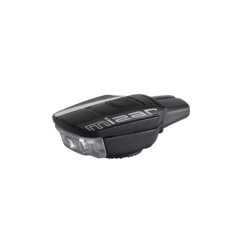 ÉCLAIRAGE AVANT MOON MIZAR USB NOIR - 90110140101 - 4897029983225