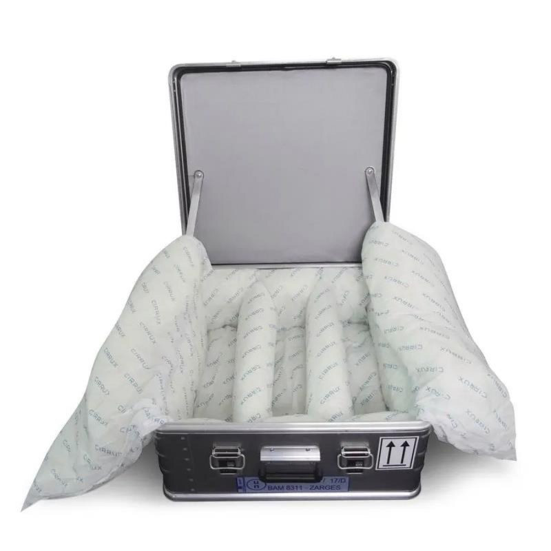 VALISE TRANSPORT POUR BATTERIES DENIOS K470 AKKU SAFE 67L