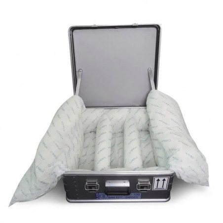 VALISE TRANSPORT POUR BATTERIES DENIOS K470 AKKU SAFE 67L