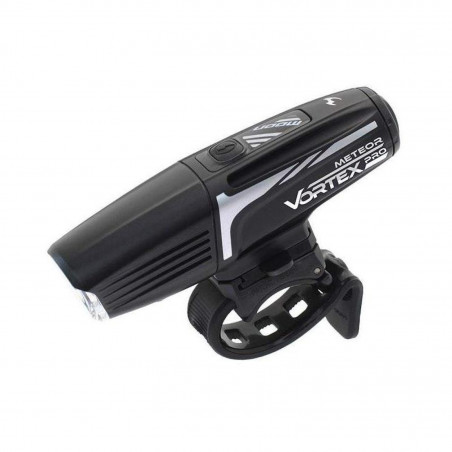 ÉCLAIRAGE AVANT MOON VORTEX PRO USB NOIR - 90110340101 - 4897029984857