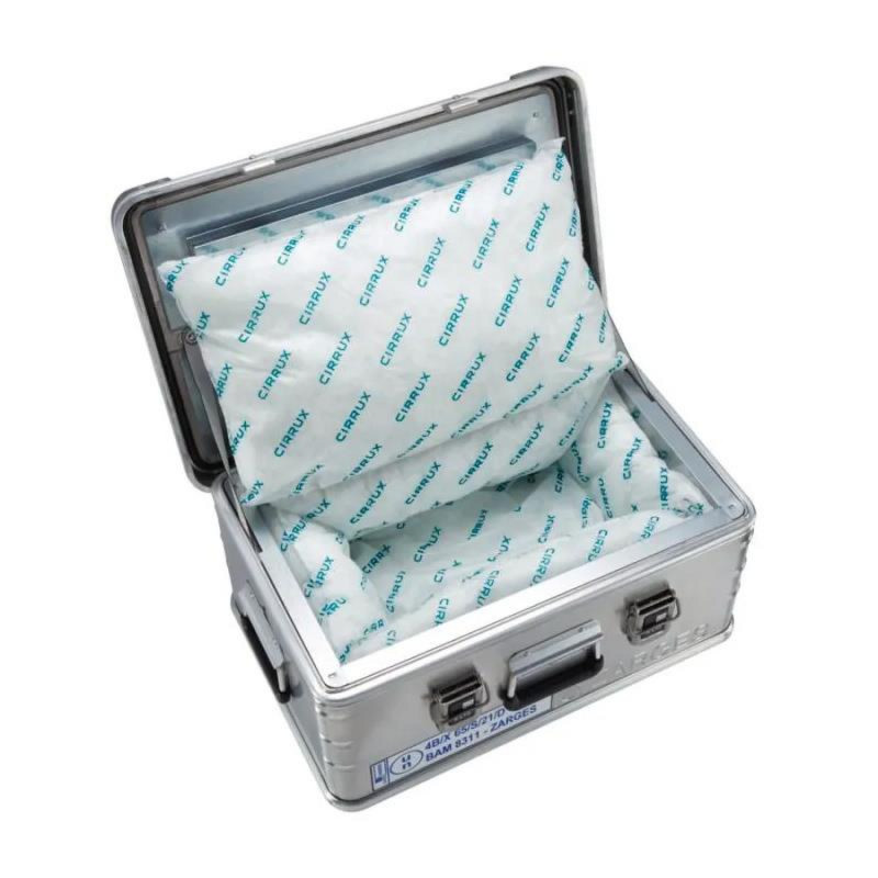 VALISE TRANSPORT POUR BATTERIES DENIOS K470 AKKU SAFE 42L