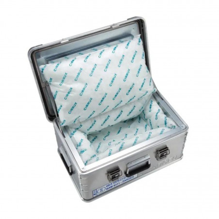 VALISE TRANSPORT POUR BATTERIES DENIOS K470 AKKU SAFE 42L
