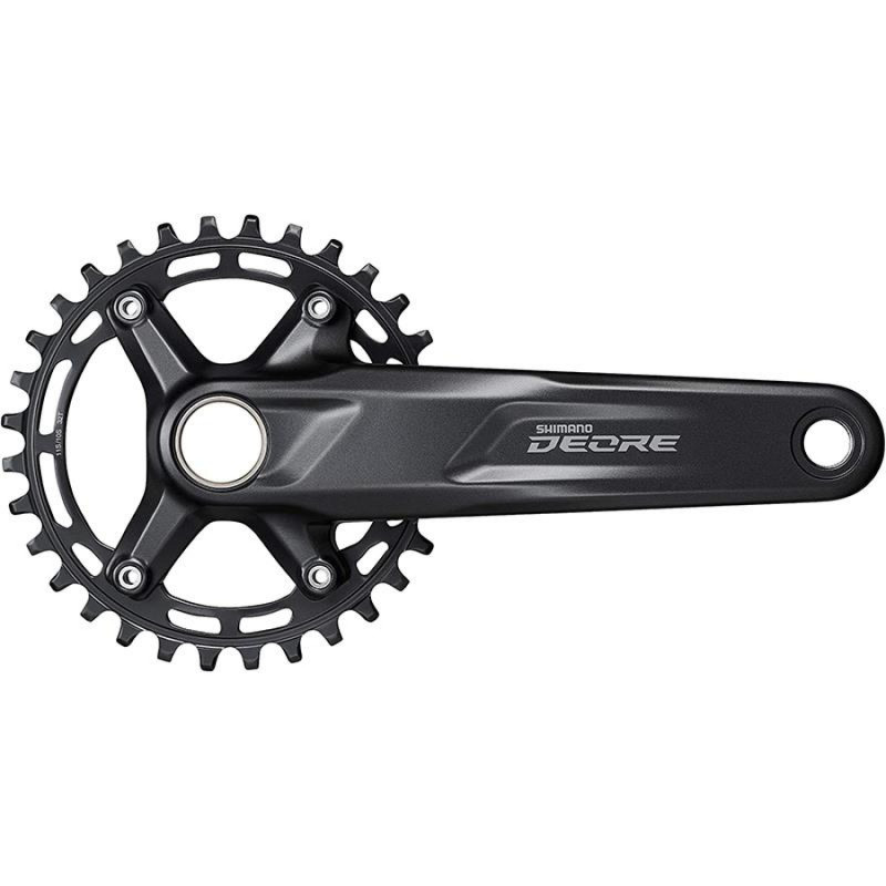 PÃ?DALIER SHIMANO DEORE 96 BCD 175 30D 1x10/11V ALU NR - EFCM51001EXA0 - 4550170618315