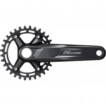 PÃ?DALIER SHIMANO DEORE 96 BCD 175 30D 1x10/11V ALU NR - EFCM51001EXA0 - 4550170618315