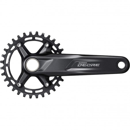 PÃ?DALIER SHIMANO DEORE 96 BCD 175 30D 1x10/11V ALU NR - EFCM51001EXA0 - 4550170618315