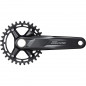 PÃ?DALIER SHIMANO DEORE 96 BCD 175 30D 1x10/11V ALU NR - EFCM51001EXA0 - 4550170618315