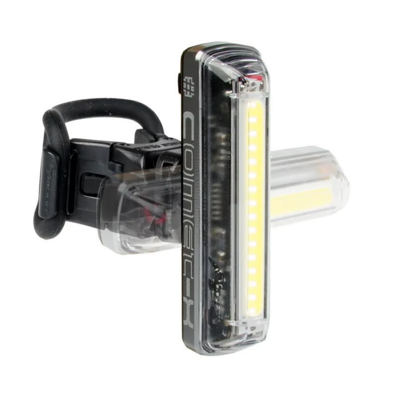 ÉCLAIRAGE AVANT MOON COMET-X USB BLANC - 90110030101 - 4897029982174