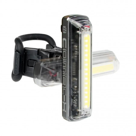 ÉCLAIRAGE AVANT MOON COMET-X USB BLANC - 90110030101 - 4897029982174