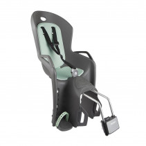 PORTE-BÉBÉ HAMAX AMIGA AU CADRE GRIS FONCÉ/VERT - HAM551054 - 7029775510548