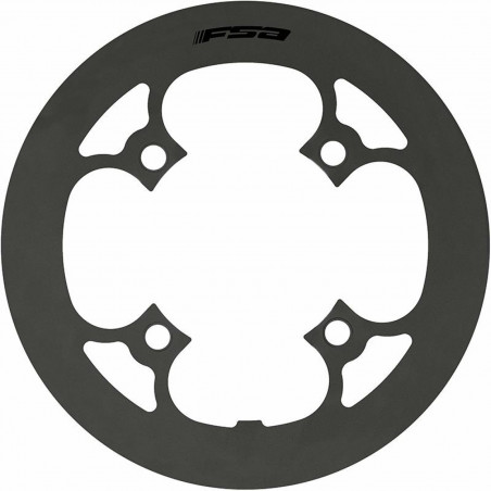 PROTECTEUR DE PLATEAU FSA E-BIKE BOSCH 104 BCD 36-38D NOIR - 38000364017050 - 4710243881712