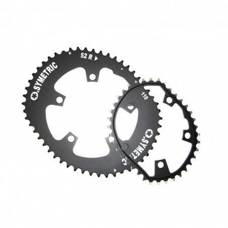 KIT PLATEAUX OSYMETRIC STR.110 BCD P/SHI.FC9100 38x52D 4 BR - 264247 - 3700223720354