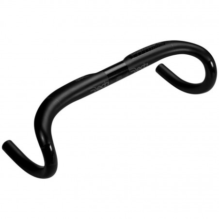 CINTRE DEDA SUPERZERO TEAM 460 mm 31.7 ALUMINIUM NOIR - ASZPOBN46V1 - 8052783484487