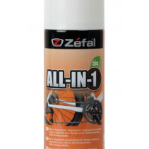 SPRAY ZEFAL DÉGRESANT/NETTOYANT/LUBRIFIANT.150 ml (ALL-IN-1) - 9750 - 3420580007508