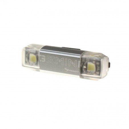 ÉCLAIRAGE AVANTMOON GEMINI USB ARGENT - 90110210101 - 4897029982211