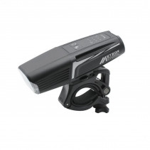 ÉCLAIRAGE AVANT MOON METEOR STORM USB NOIR - 90110250101 - 4897029984109